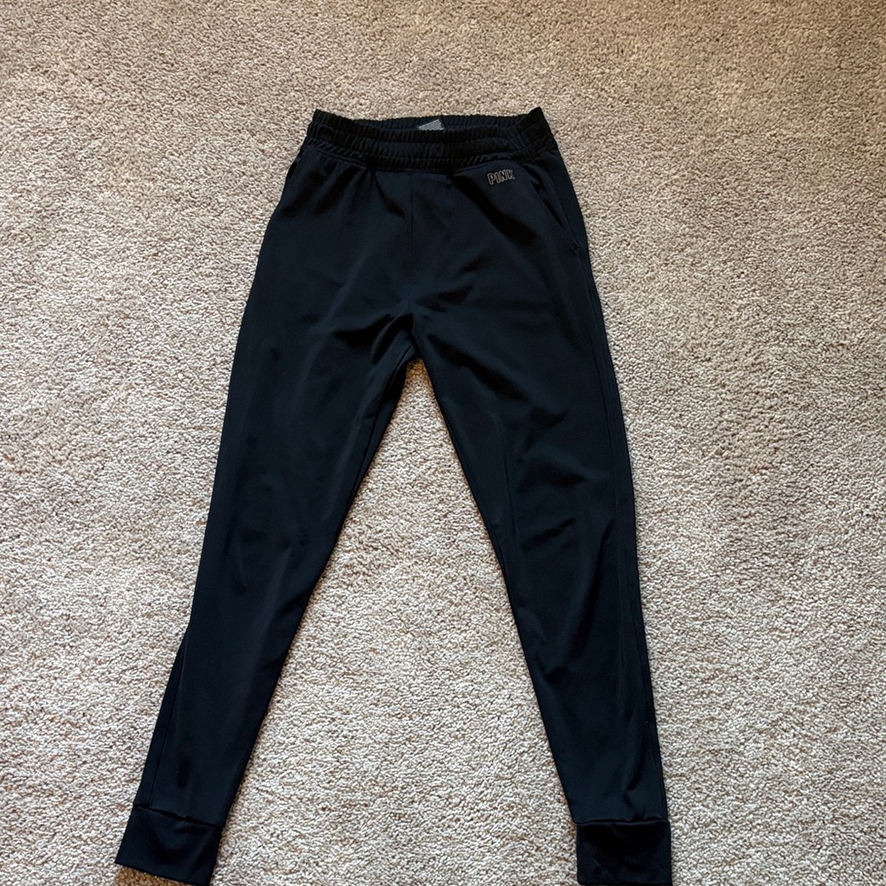 Pink Active Track Pants/Joggers